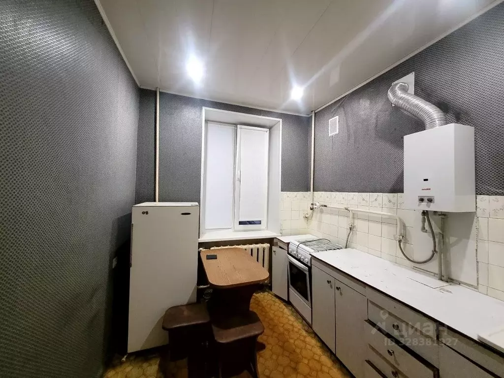 3-к кв. Нижегородская область, Бор Октябрьская ул., 79 (72.0 м) - Фото 2