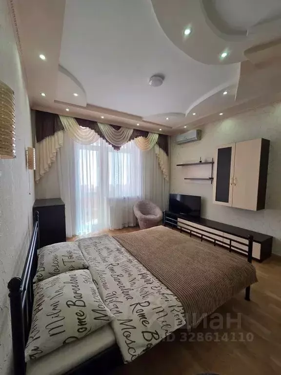 1-к кв. Крым, Симферополь ул. Камская, 27 (40.0 м) - Фото 1