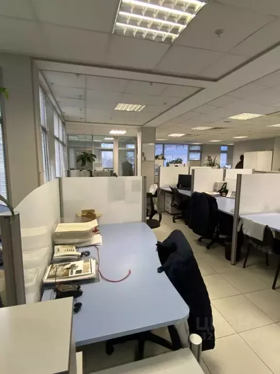 Офис в Москва 2-я Хуторская ул., 38АС14 (372 м) - Фото 2