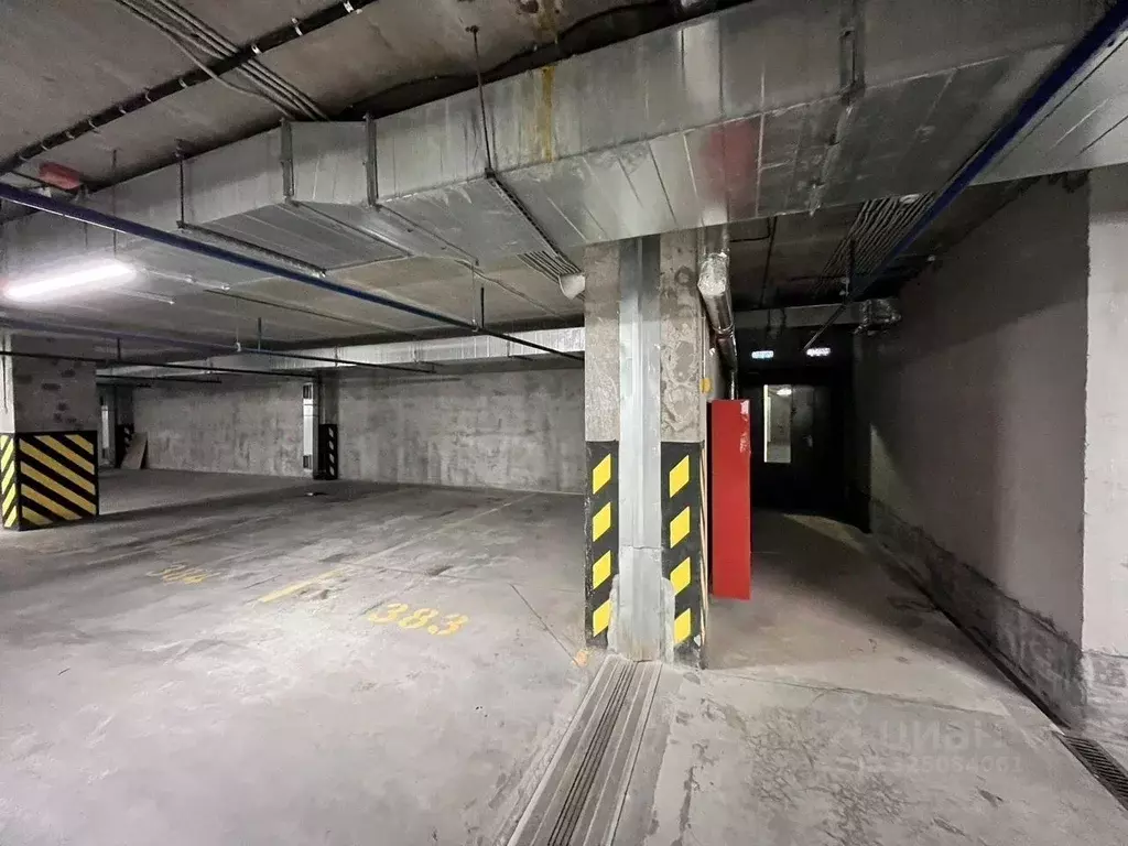 Гараж в Санкт-Петербург аллея Арцеуловская, 17 (13 м) - Фото 2