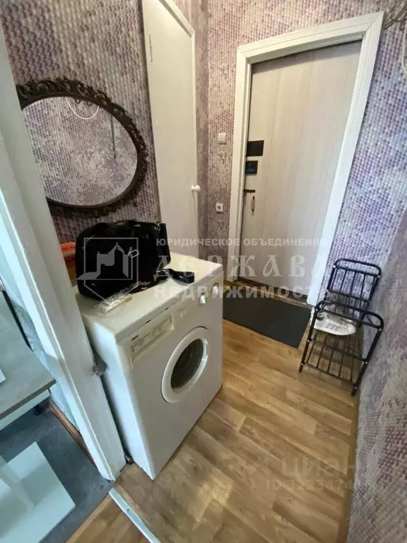 1-к кв. Кемеровская область, Кемерово Ногинская ул., 10 (22.5 м) - Фото 2