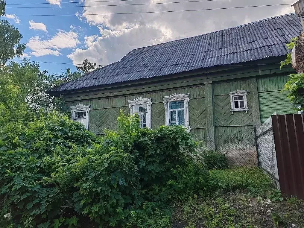 Дом в Калужская область, Юхнов Набережный пер., 2 (79 м) - Фото 1