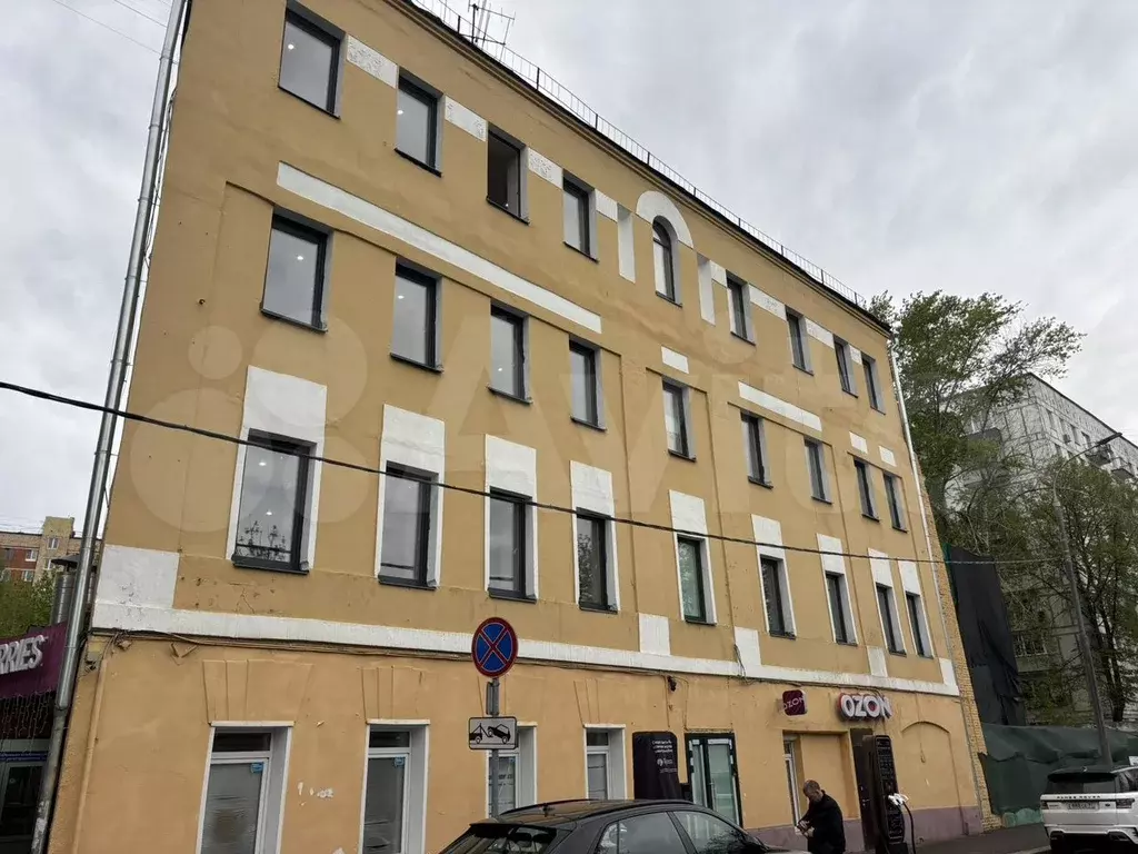 Продажа офиса на Пресне - Фото 1