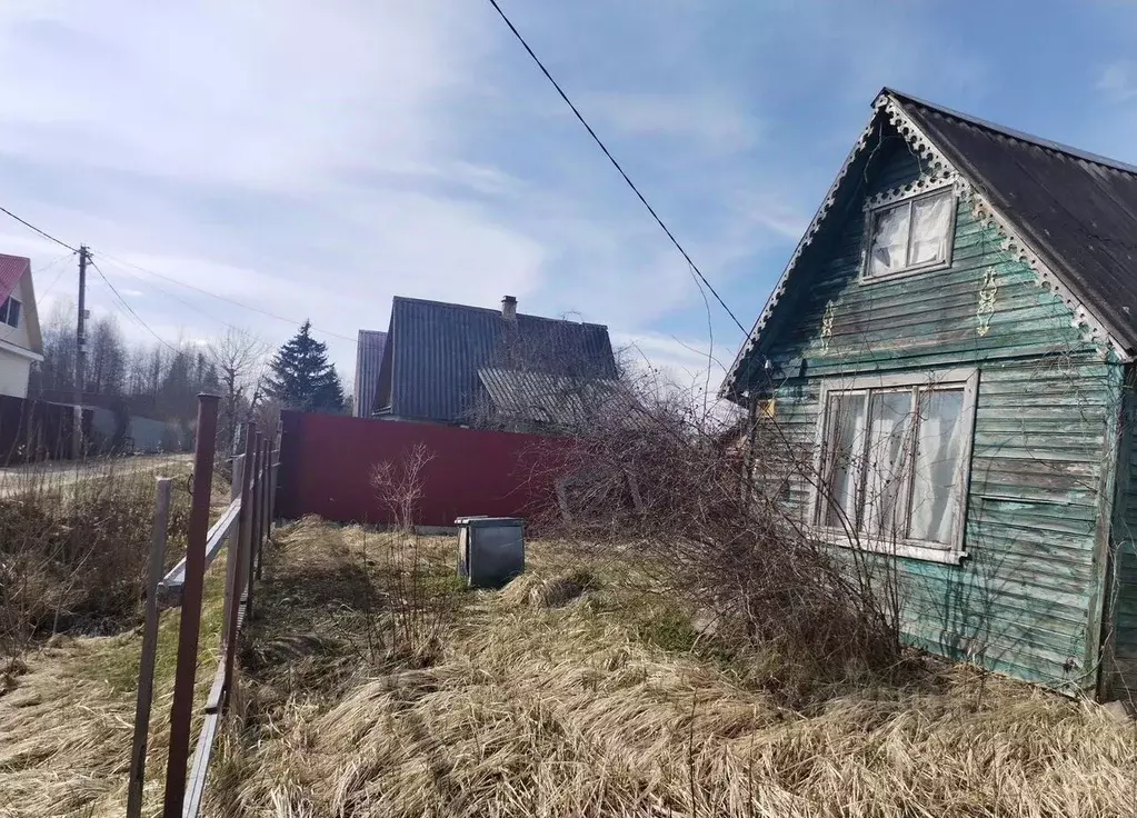 Участок в Ленинградская область, Лужский район, Мшинское с/пос, ... - Фото 2