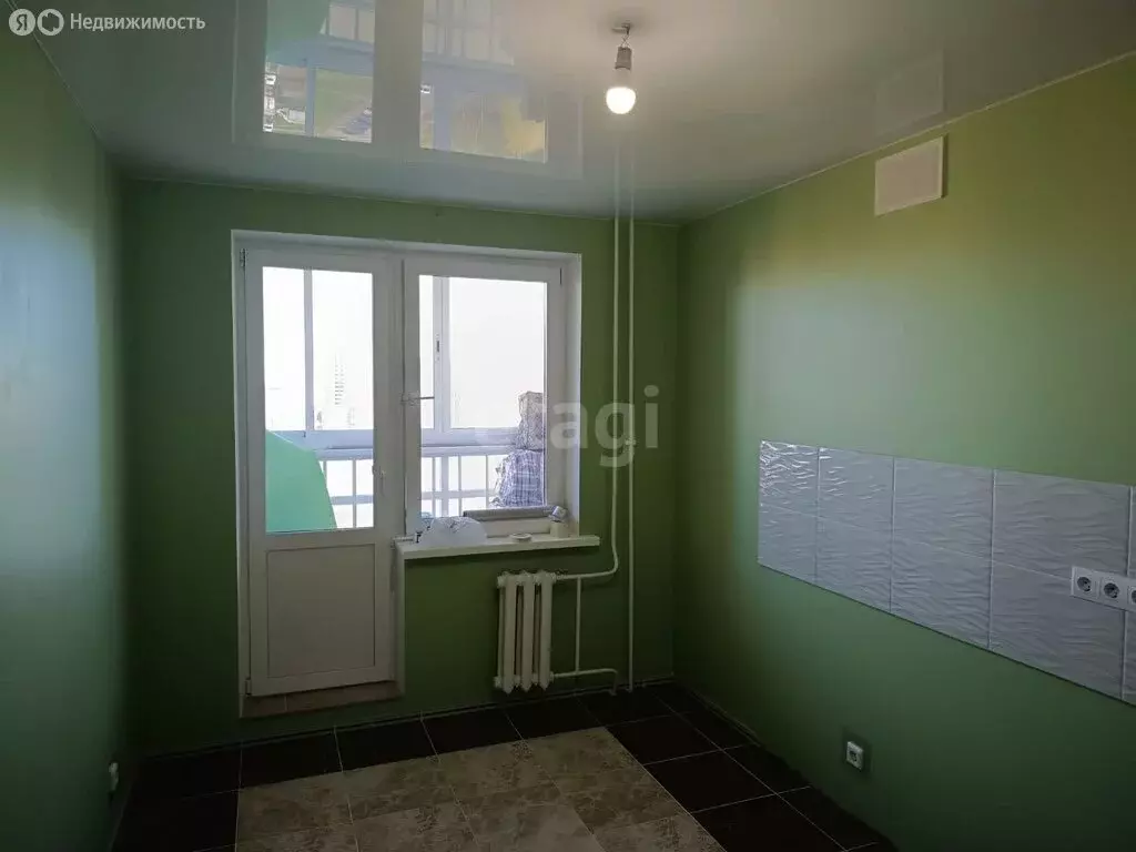 1-комнатная квартира: Уфа, улица Лётчиков, 16/1 (46.3 м) - Фото 0