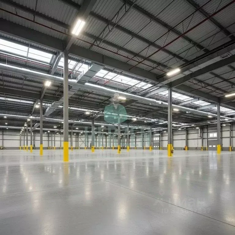 Производственное помещение в Московская область, Домодедово городской ... - Фото 2