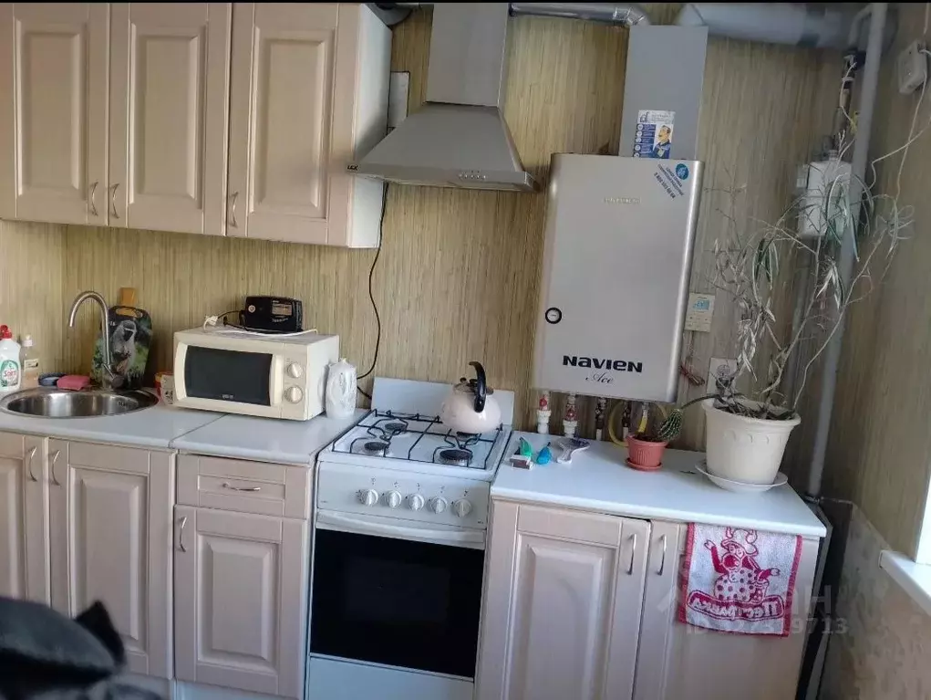 1-к кв. Самарская область, Самара Крутые Ключи мкр, ул. Евгения ... - Фото 1