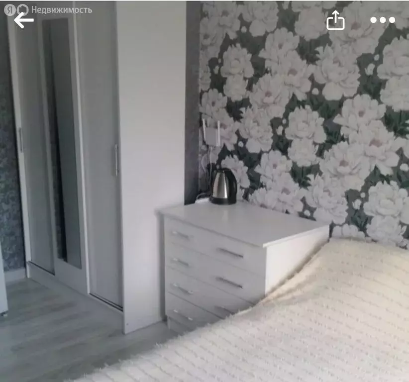 1к в 3-комнатной квартире (11.4 м) - Фото 2