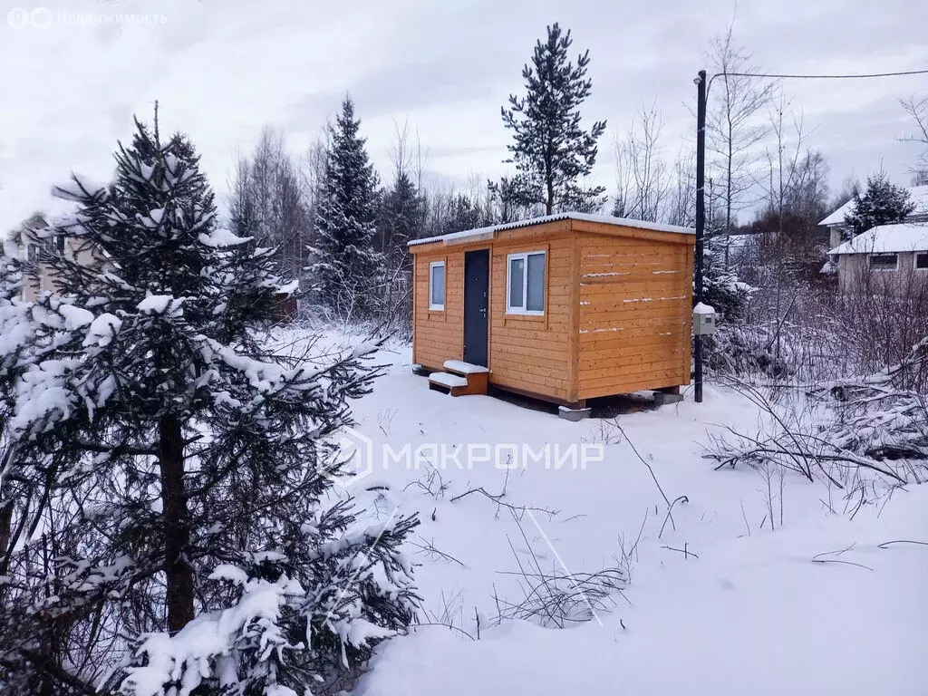 Участок в Выборгский район, Рощинское городское поселение, СНТ Карелия ... - Фото 2