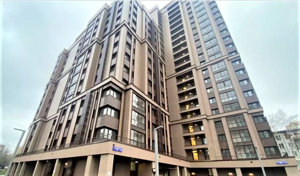 2-к кв. Москва ул. 5-я Соколиной Горы, 21А (58.0 м) - Фото 1