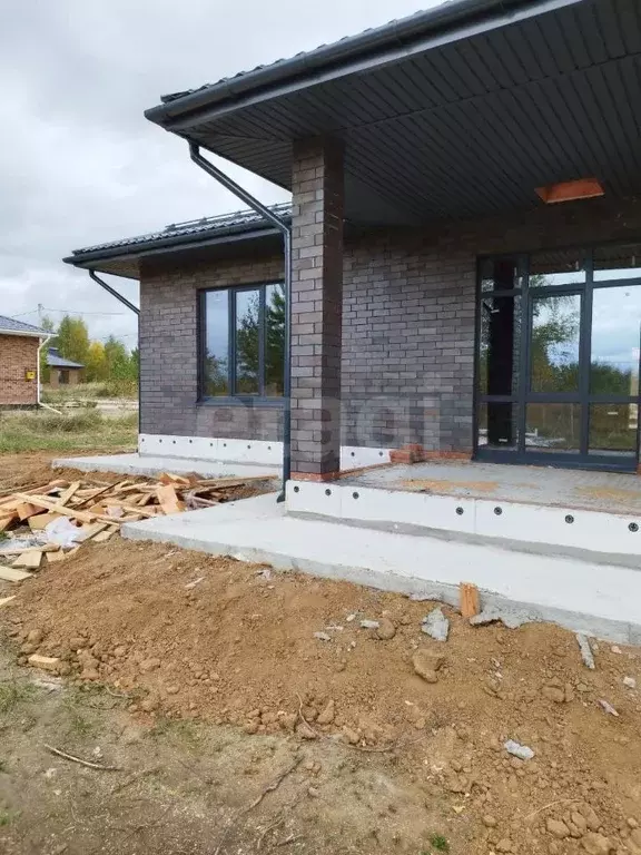 Дом в Татарстан, Высокогорский район, Семиозерское с/пос, с. Шигали 23 ... - Фото 2