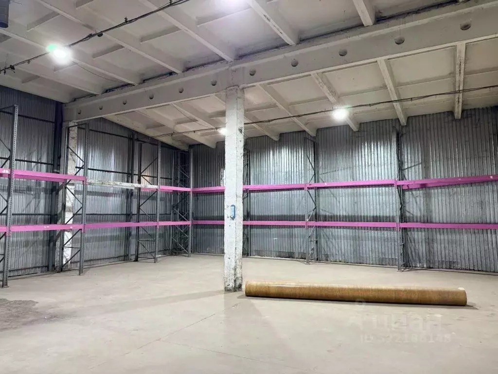 Склад в Кировская область, Киров ул. Щорса, 105 (193 м) - Фото 2