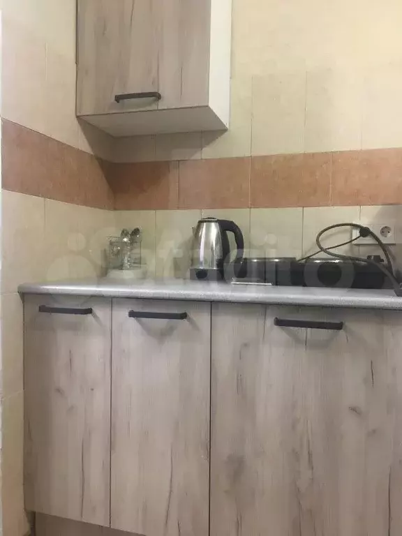 Квартира-студия, 18 м, 2/5 эт. - Фото 1