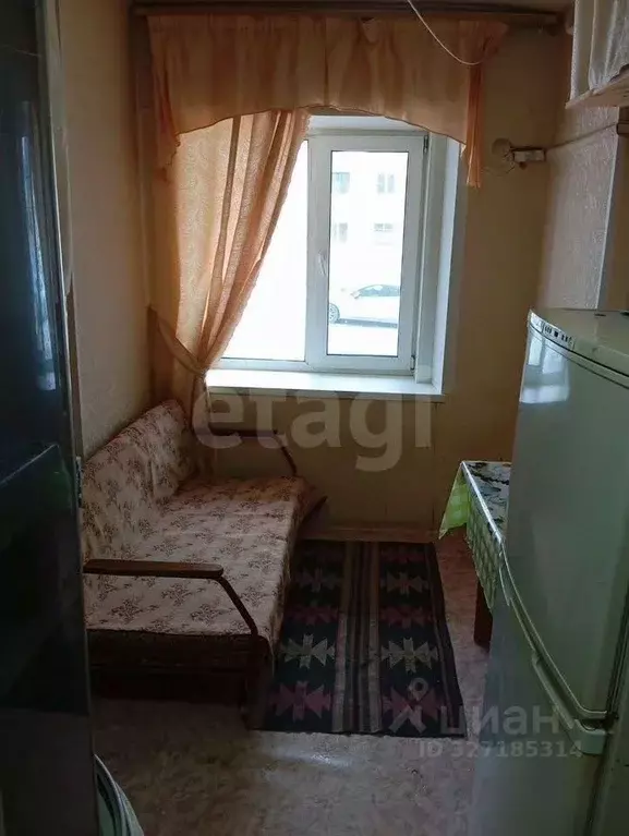 Комната Курганская область, Курган ул. Сухэ-Батора, 10 (12.0 м) - Фото 1