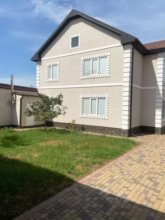 Дом в Чеченская республика, Грозный ул. Ю.Ш. Тимирсултанова, 72 (270 ... - Фото 1