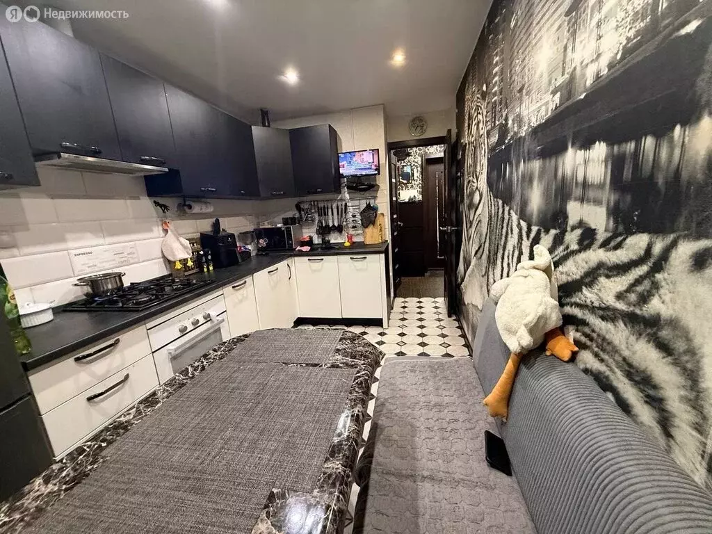 1-комнатная квартира: Москва, улица Обручева, 57 (35.1 м) - Фото 2