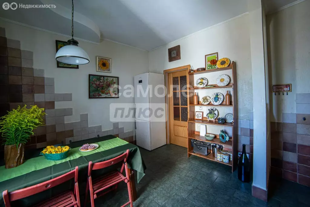 4-комнатная квартира: Реутов, Юбилейный проспект, 2к1 (125 м) - Фото 1
