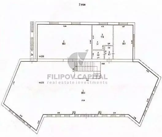 Торговая площадь в Башкортостан, Бирск Интернациональная ул., 117 (300 ... - Фото 1