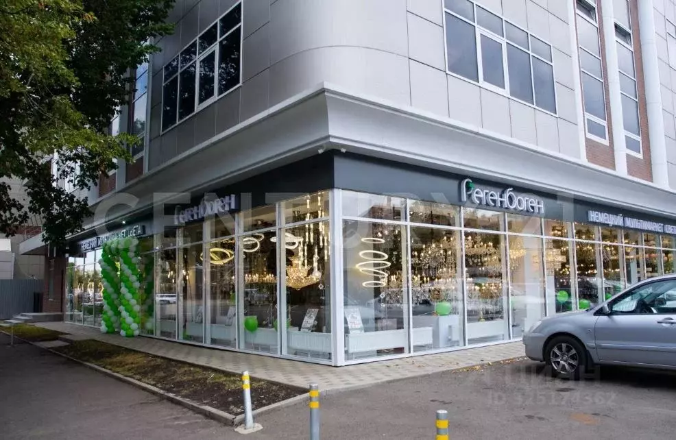 Помещение свободного назначения в Краснодарский край, Краснодар ул. ... - Фото 1