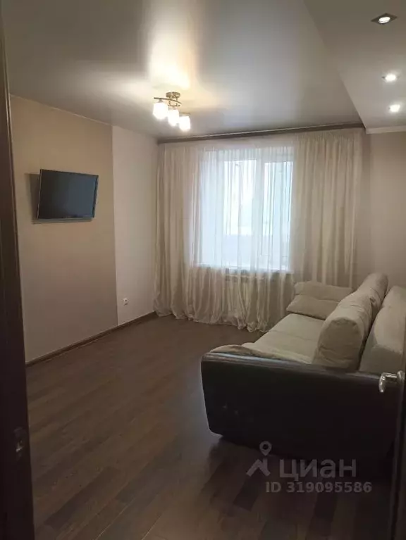 1-к кв. Пензенская область, Пенза ул. Антонова, 70 (38.0 м) - Фото 1