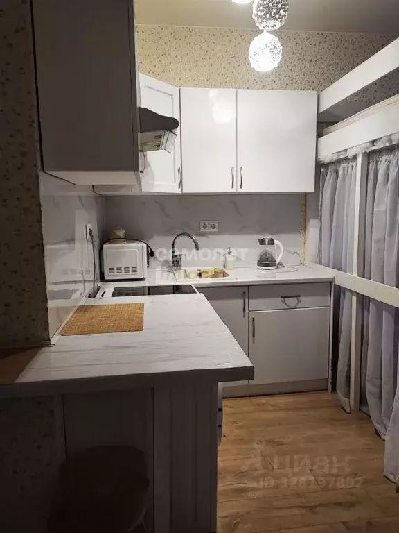 Студия Ленинградская область, Отрадное Кировский район, ул. Гагарина, ... - Фото 2