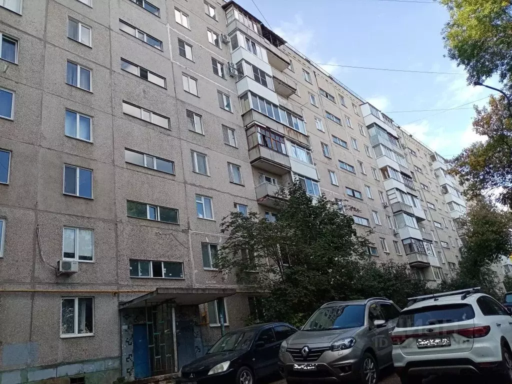 3-к кв. Башкортостан, Уфа ул. Уфимское Шоссе, 6 (60.1 м) - Фото 1