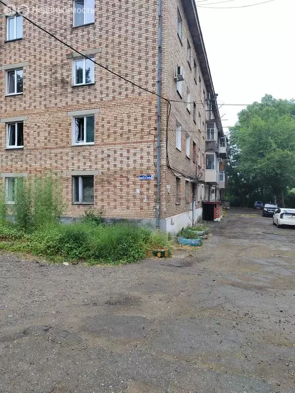1-комнатная квартира: Партизанск, аллея 50 лет Октября, 4 (32.6 м) - Фото 0