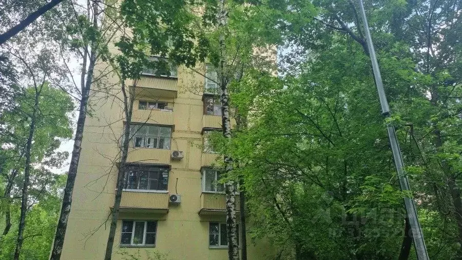 2-к кв. Москва Профсоюзная ул., 44К7 (37.2 м) - Фото 1