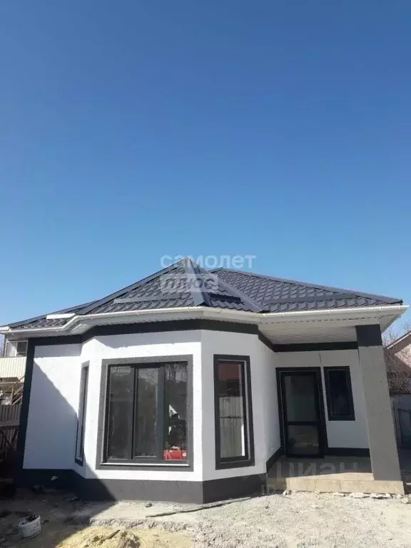 Дом в Краснодарский край, Анапа муниципальный округ, с. Витязево ул. ... - Фото 2