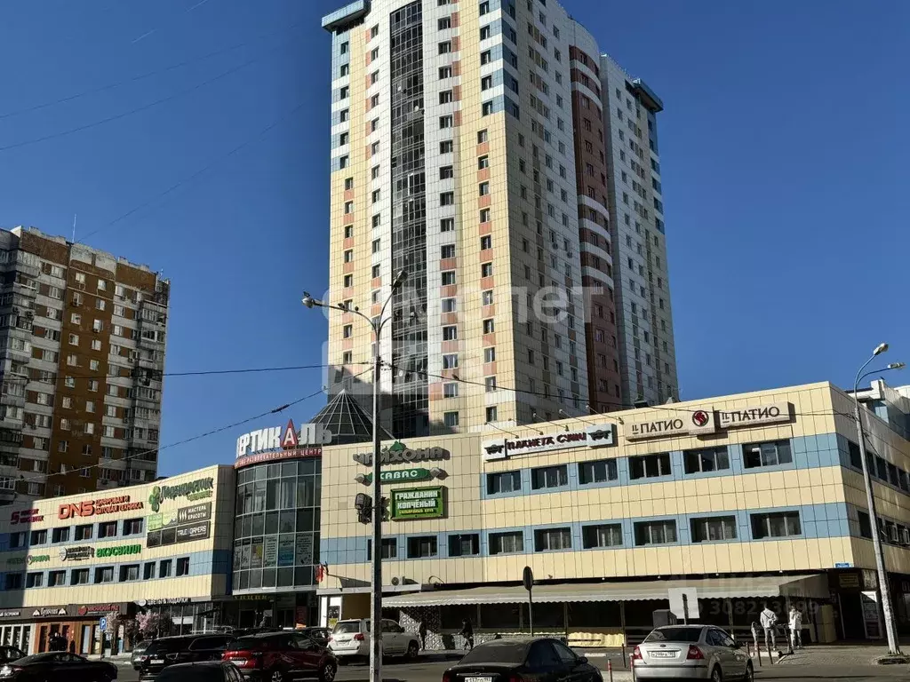 2-к кв. Московская область, Королев Юбилейный мкр, ул. Лесная, 12 ... - Фото 0