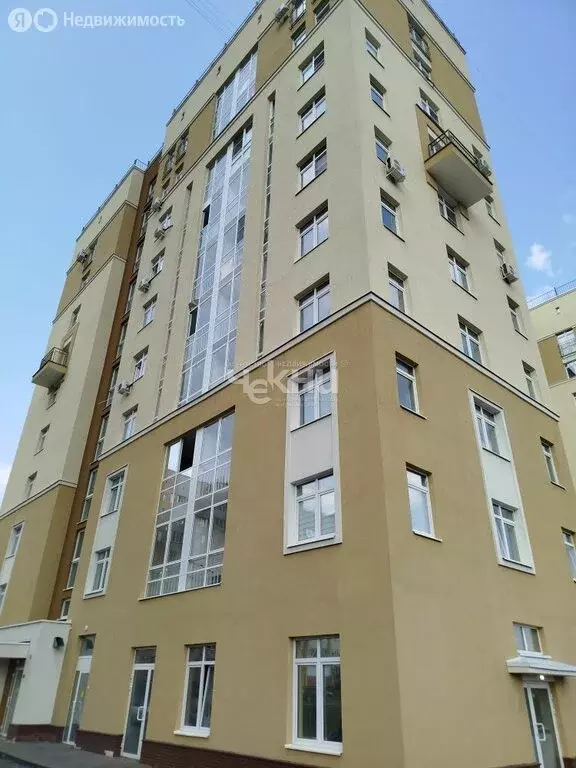 1-комнатная квартира: Нижний Новгород, ул. Ванеева, 235 (46.6 м) - Фото 1
