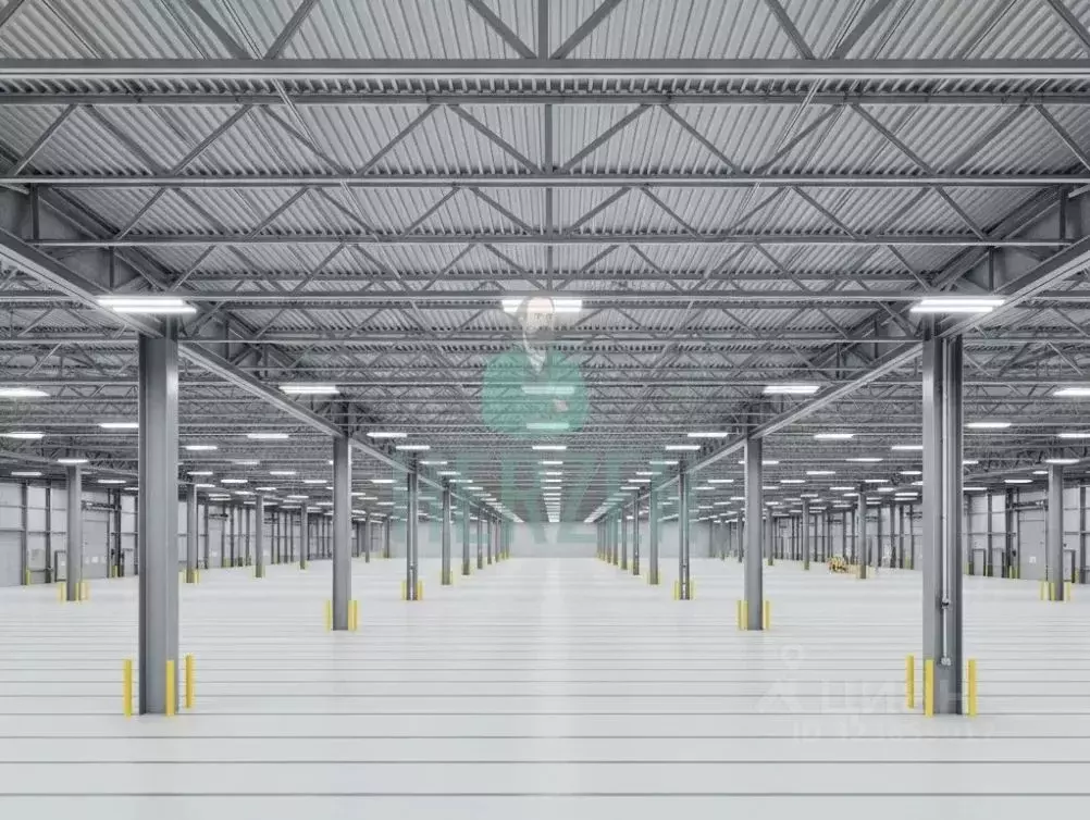 Производственное помещение в Московская область, Домодедово городской ... - Фото 2