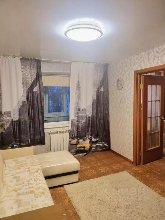 2-к кв. Нижегородская область, Нижний Новгород ул. Ивана Чугурина, 2 ... - Фото 1