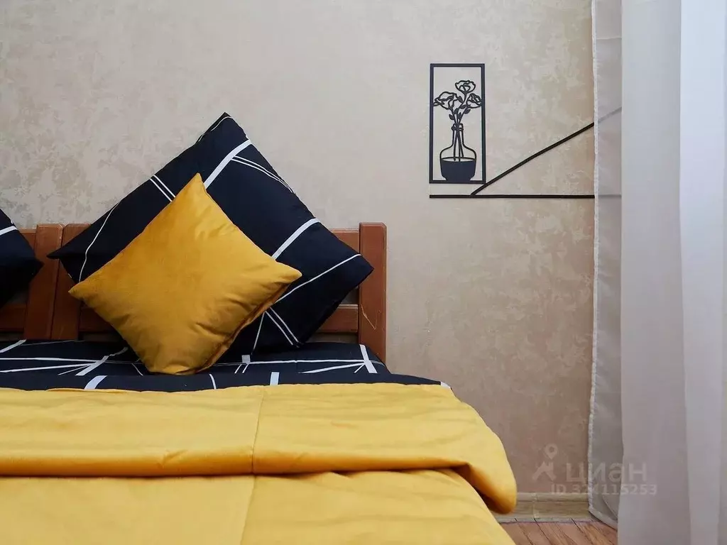 2-к кв. Ставропольский край, Кисловодск ул. Карла Либкнехта, 35 (52.0 ... - Фото 1