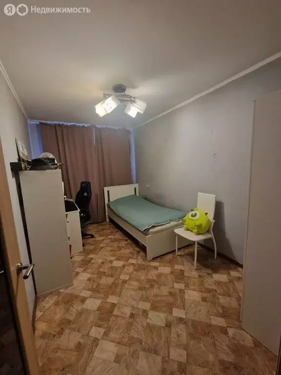 3-комнатная квартира: Якутск, улица Бестужева-Марлинского, 7/5 (62 м) - Фото 1