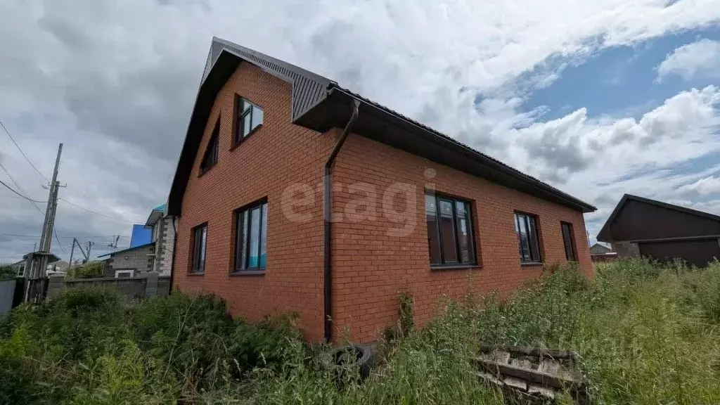 Дом в Башкортостан, Уфимский район, с. Дмитриевка Интернациональная ... - Фото 1
