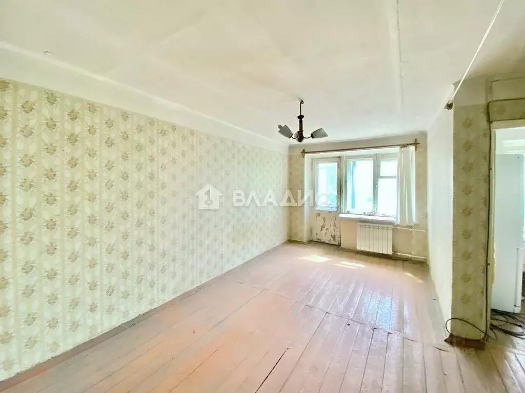 1-к кв. Ивановская область, Иваново ул. Красных Зорь, 4А (31.0 м) - Фото 1
