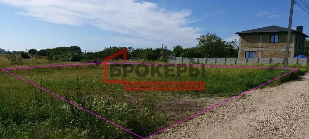 Участок в Севастополь Сапун-гора СНТ, 1849 (4.5 сот.) - Фото 1