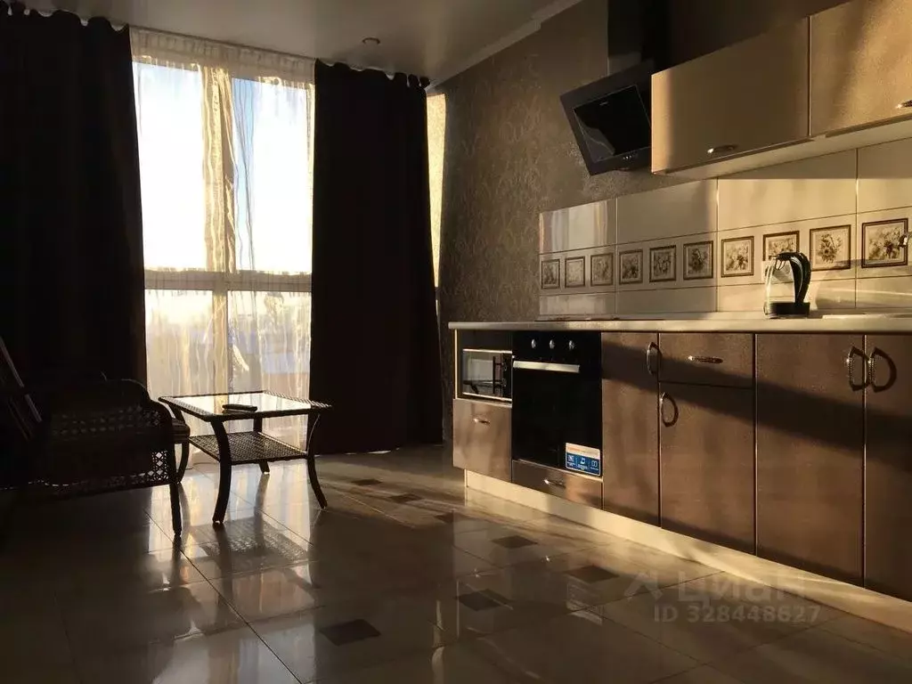 1-к кв. Омская область, Омск ул. Куйбышева, 113а (44.0 м) - Фото 2