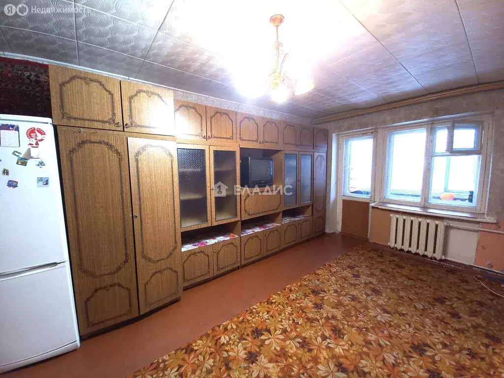 1к в 5-комнатной квартире (17.2 м) - Фото 1