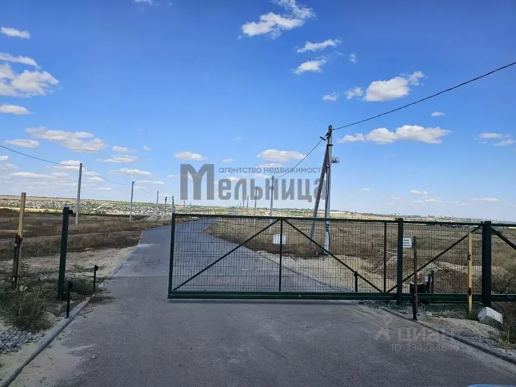 Участок в Волгоградская область, Городищенский район, Орловское с/пос, ... - Фото 2