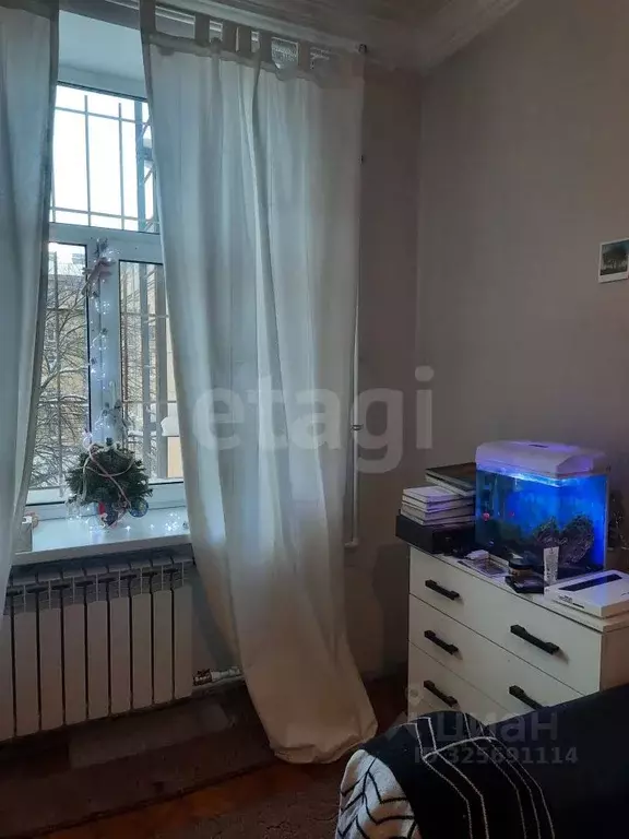 Комната Санкт-Петербург ул. Седова, 86 (42.1 м) - Фото 1