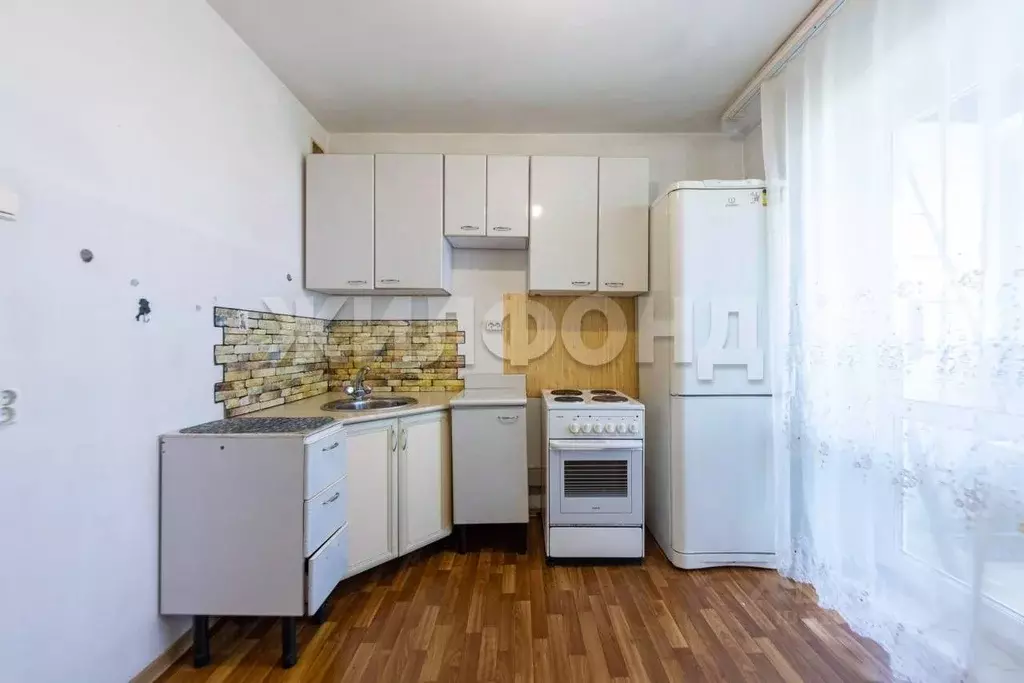 1-к кв. Хабаровский край, Хабаровск Краснореченская ул., 163 (33.4 м) - Фото 1