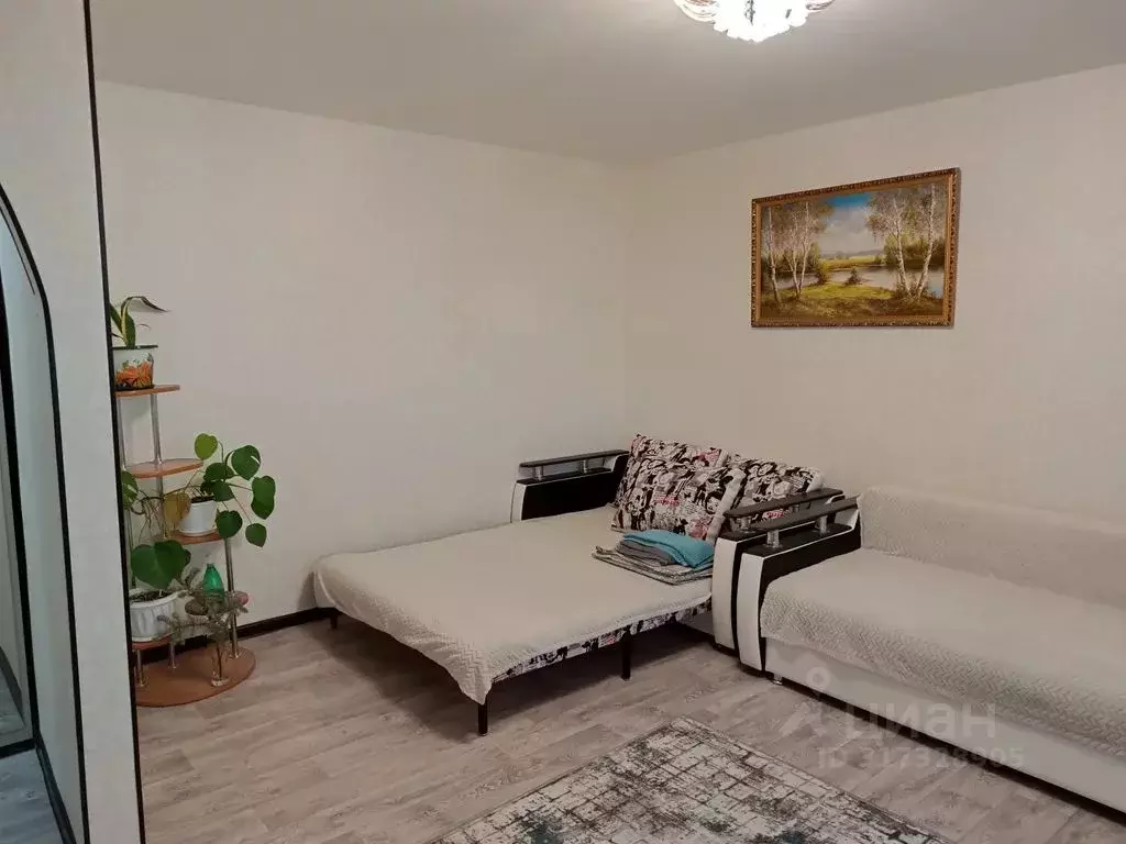 1-к кв. Астраханская область, Ахтубинск ул. Агурина, 9 (34.0 м) - Фото 1