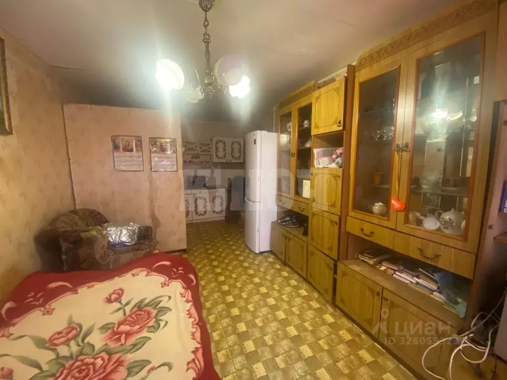 2-к кв. Вологодская область, Сокол ул. Кирова, 46 (36.0 м) - Фото 2