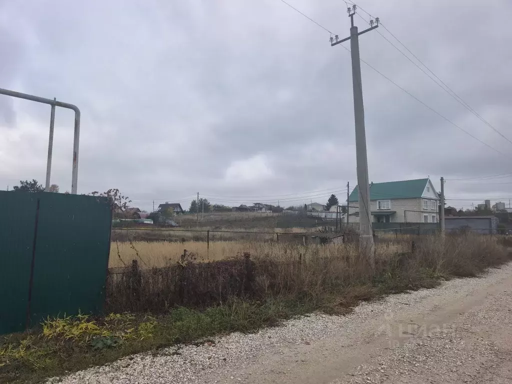 Участок в Ульяновская область, Чердаклинский район, Красноярское ... - Фото 2