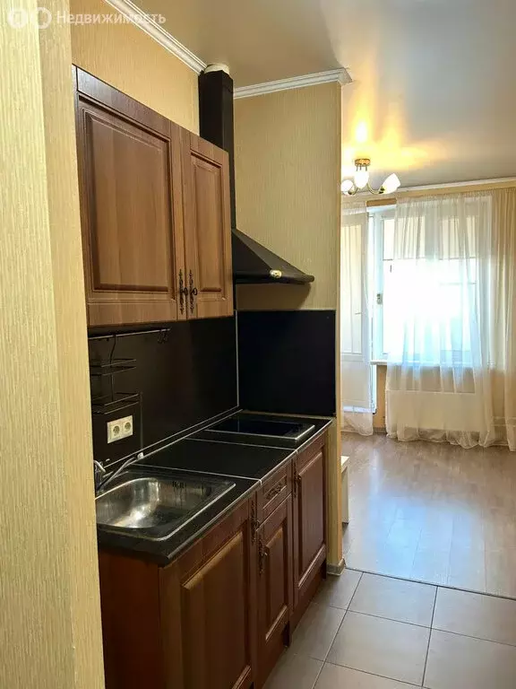 Квартира-студия: Ростов-на-Дону, улица Жданова, 23/24 (27 м) - Фото 1