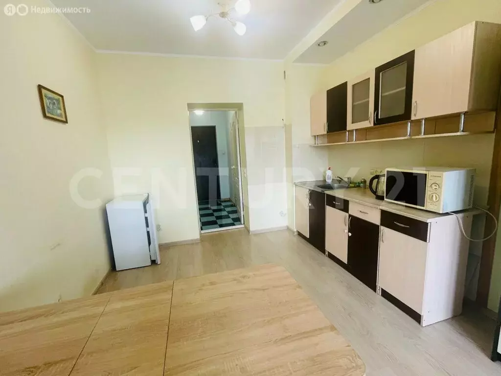 Квартира-студия: Краснодар, улица им. Сорока А.М., 2 (26.2 м) - Фото 1