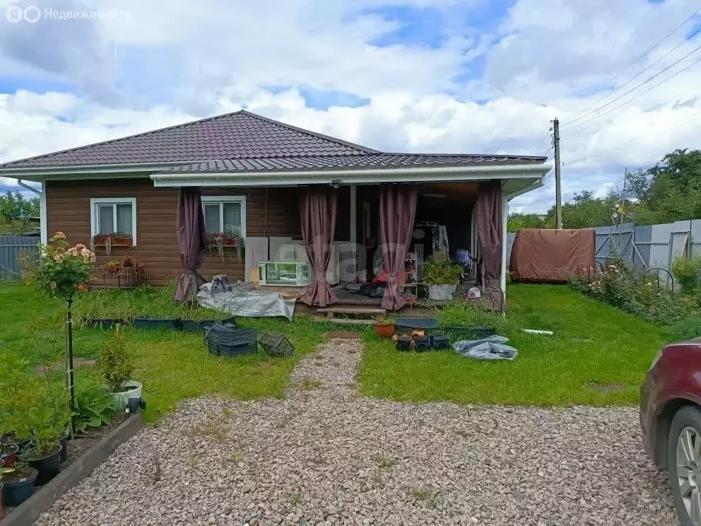 Дом в Нижний Новгород, СНТ Стройгаз (109 м) - Фото 1