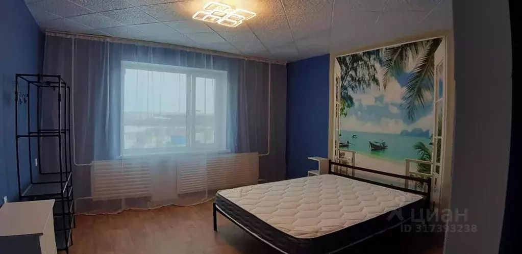 1-к кв. Ямало-Ненецкий АО, Новый Уренгой Восточный мкр, 4/5 (37.2 м) - Фото 0